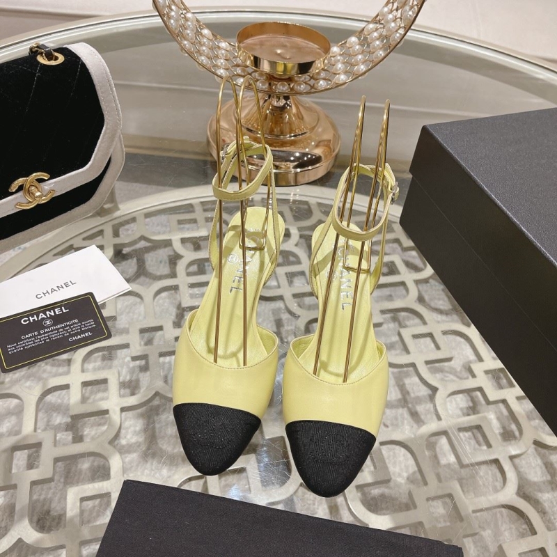 Ch*el sandals